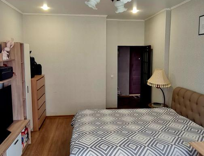 1-к. квартира, 40,4&nbsp;м²