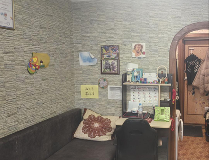 1-к. квартира, 18,7&nbsp;м²