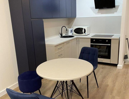 1-к. квартира, 34&nbsp;м²