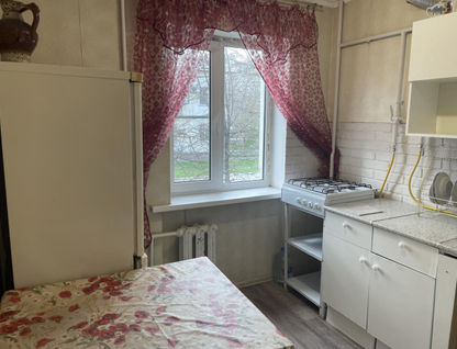 1-к. квартира, 31 м²