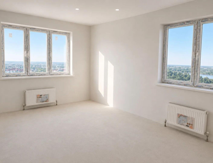 2-к. квартира, 55,2 м²