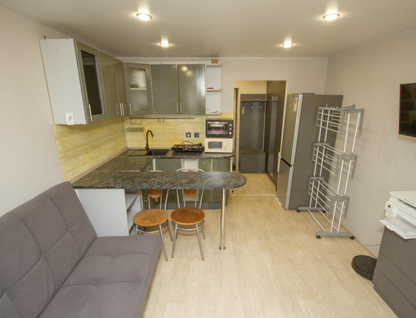 Студия, 18,2&nbsp;м²