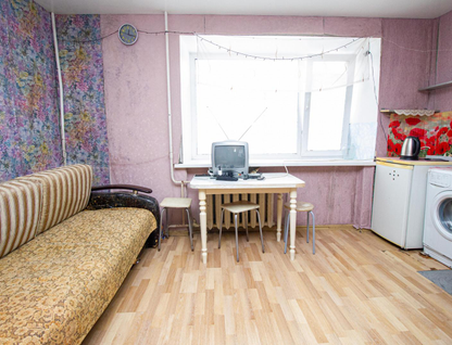 Студия, 15,4&nbsp;м²