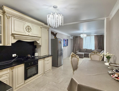3-к. квартира, 76,7&nbsp;м²