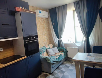 1-к. квартира, 35 м²