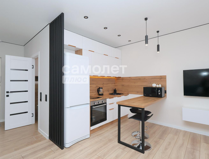 Студия, 36,1&nbsp;м²