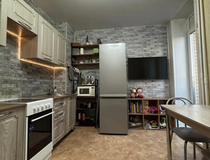 1-к. квартира, 35,7&nbsp;м²