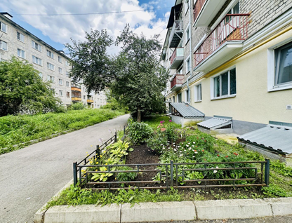 2-к. квартира, 42 м²