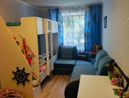2-к. квартира, 54&nbsp;м²