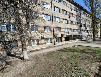 Студия, 18&nbsp;м²