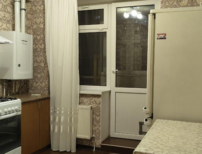 1-к. квартира, 34,7&nbsp;м²
