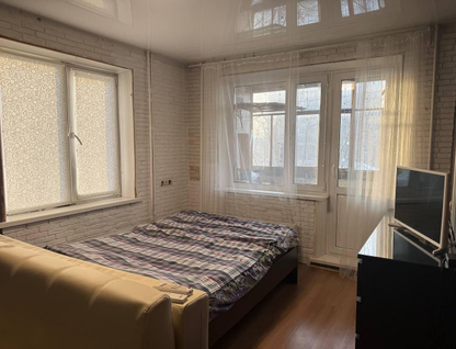 1-к. квартира, 35,3&nbsp;м²