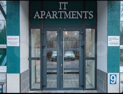 Студия, 36,4 м²