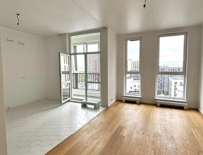 3-к. квартира, 83,1 м²