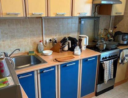 2-к. квартира, 50,8&nbsp;м²
