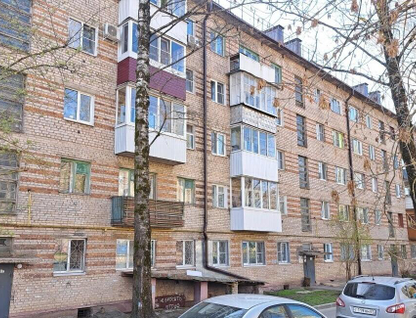 2-к. квартира, 43&nbsp;м²