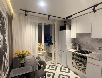 2-к. квартира, 38,5&nbsp;м²