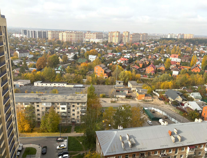 2-к. квартира, 68,4&nbsp;м²