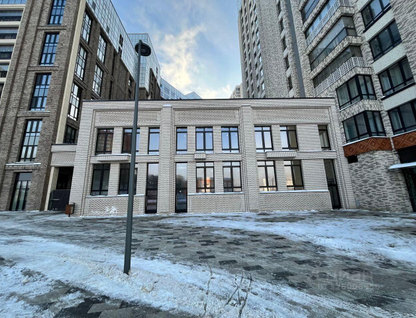 1-к. квартира, 134,3 м²