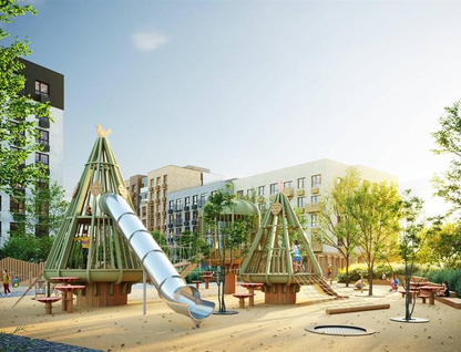Студия, 26&nbsp;м²