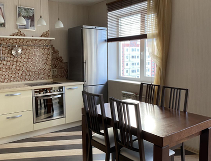 2-к. квартира, 54 м²