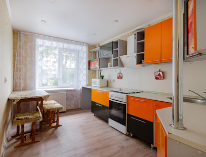 1-к. квартира, 30,6 м²