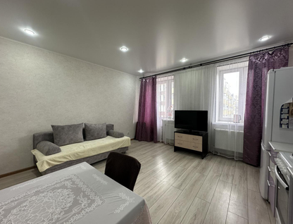 Студия, 24,5&nbsp;м²