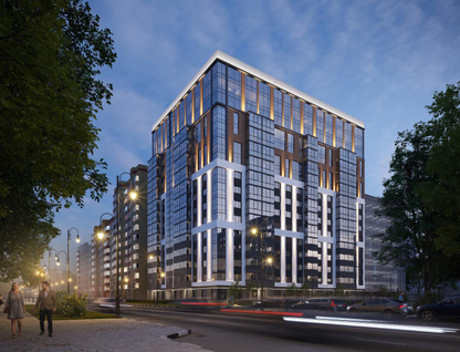 2-к. квартира, 66,3&nbsp;м²
