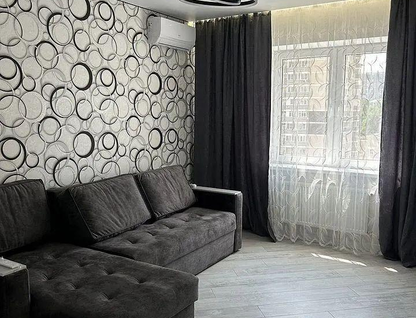 1-к. квартира, 40 м²