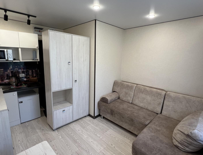 1-к. квартира, 12,5&nbsp;м²