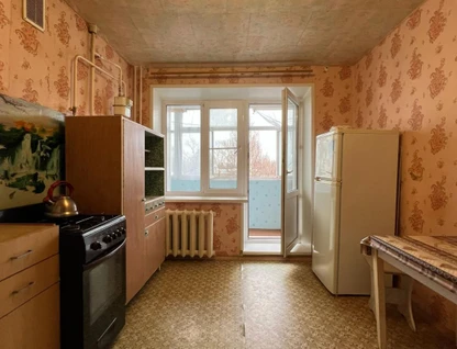 1-к. квартира, 37,5 м²