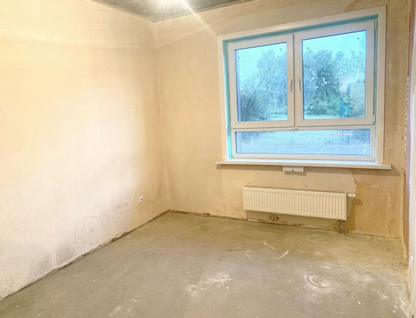 1-к. квартира, 33,4&nbsp;м²