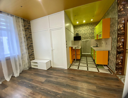 Студия, 40,5&nbsp;м²