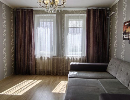 1-к. квартира, 38 м²