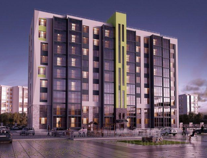 2-к. квартира, 63&nbsp;м²
