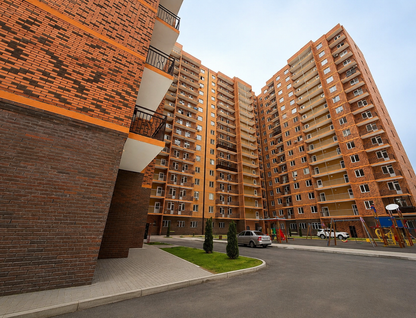 1-к. квартира, 53,9&nbsp;м²