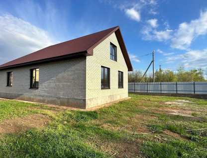 Одноэтажный дом, 150 м²