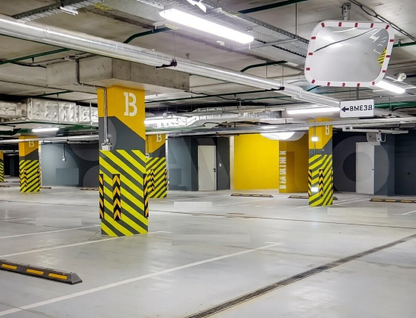 Машино-место, 13,3&nbsp;м²