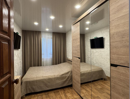 4-к. квартира, 60,6&nbsp;м²