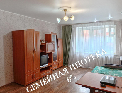 1-к. квартира, 41,6&nbsp;м²