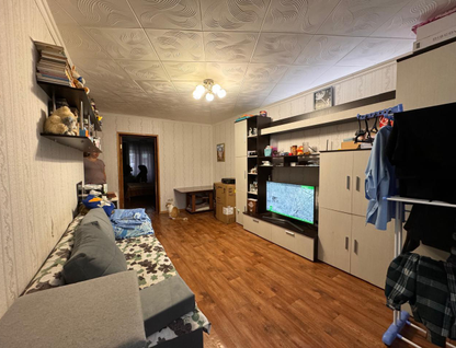 3-к. квартира, 59&nbsp;м²
