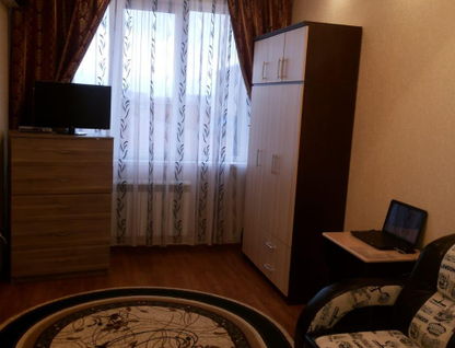 1-к. квартира, 35&nbsp;м²