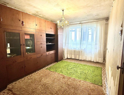 1-к. квартира, 34,9 м²