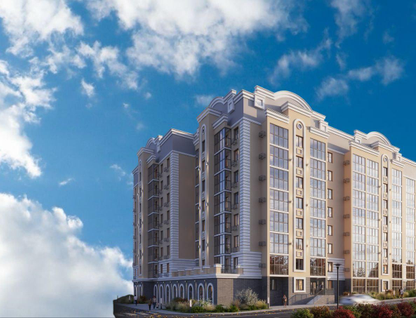 Студия, 25,8&nbsp;м²