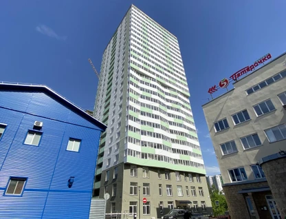 Студия, 32,6&nbsp;м²