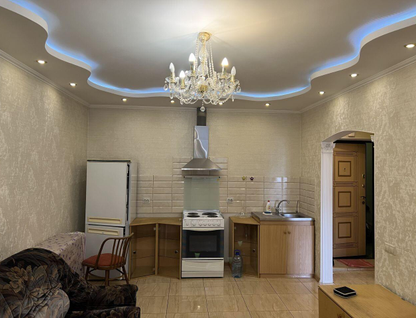 1-к. квартира, 37,6 м²