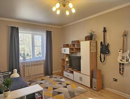 1-к. квартира, 31,5&nbsp;м²