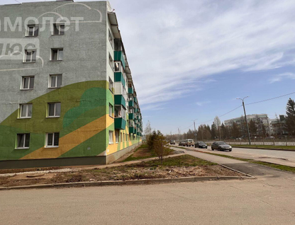 4-к. квартира, 60&nbsp;м²
