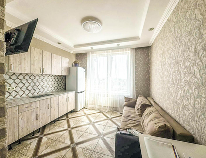 1-к. квартира, 34 м²
