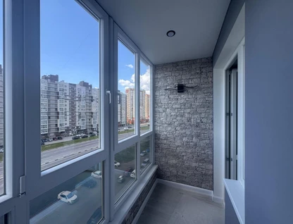 1-к. квартира, 41,8&nbsp;м²